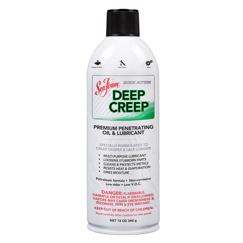 SEA FOAM - Sea Foam Aerosol Penetrating Oil 12 oz 1 pk