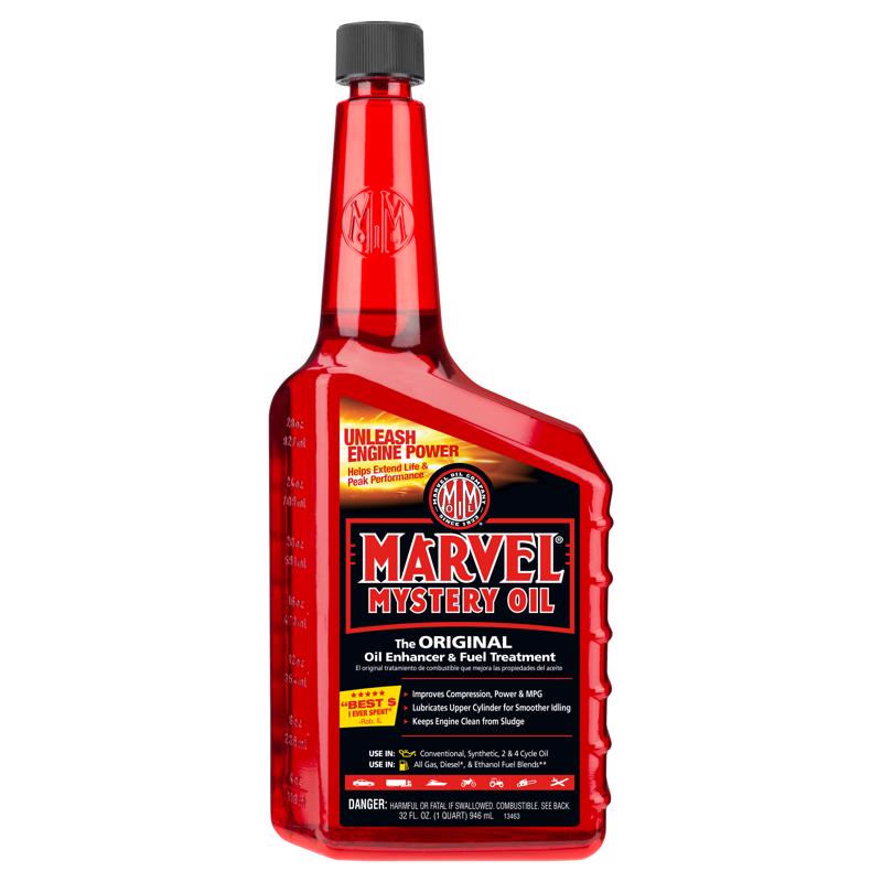 MARVEL - Marvel Diesel/Gasoline Fuel Treatment 32 oz