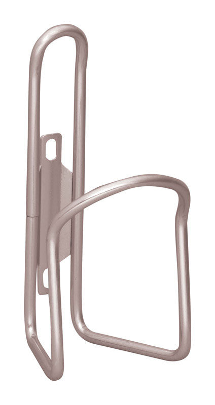 BELL SPORTS - Bell Sports Clinch 100 Alloy Bike Water Bottle Cage Silver