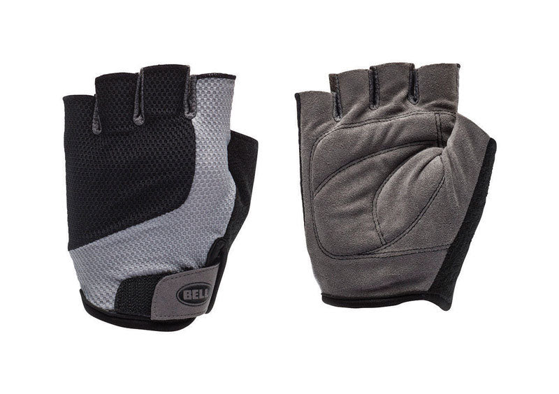 BELL SPORTS - Bell Sports Breeze Neoprene Bike Glove Black/Grey