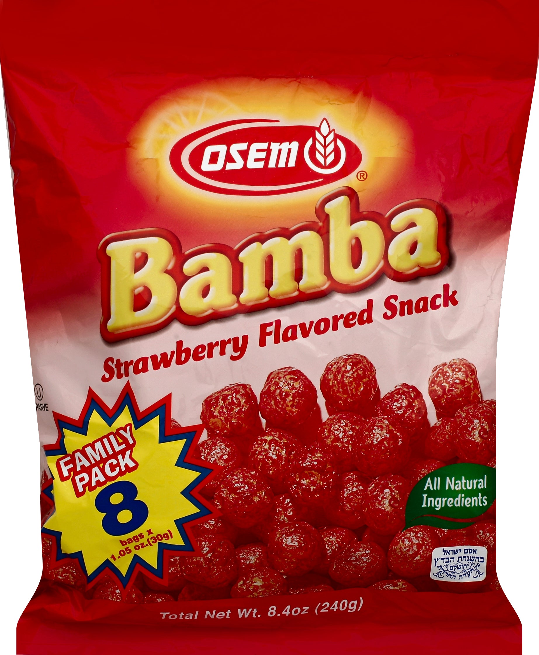 Osem Bamba 8 ea - Case of 6