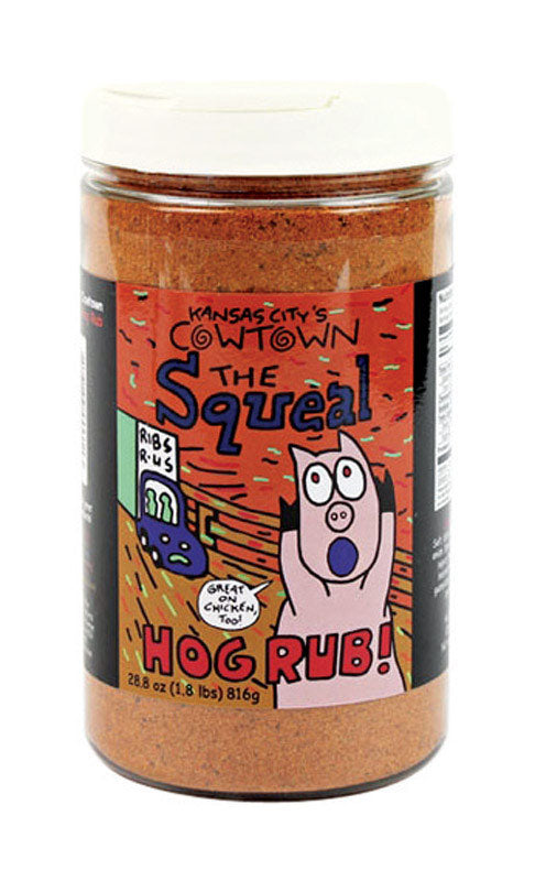 COWTOWN - Cowtown Hog Rub Seasoning Rub 28.8 oz