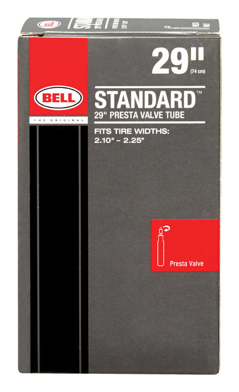 BELL SPORTS - Bell Sports 29 in. Rubber Bicycle Inner Tube 1 pk
