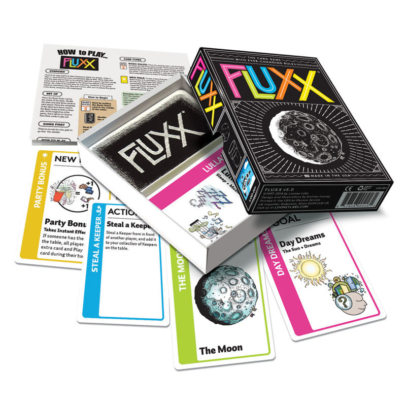 LOONEY LABS - Fluxx® Card Game