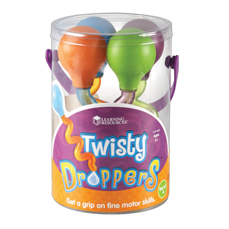 LEARNING RESOURCES - Twisty Droppers™