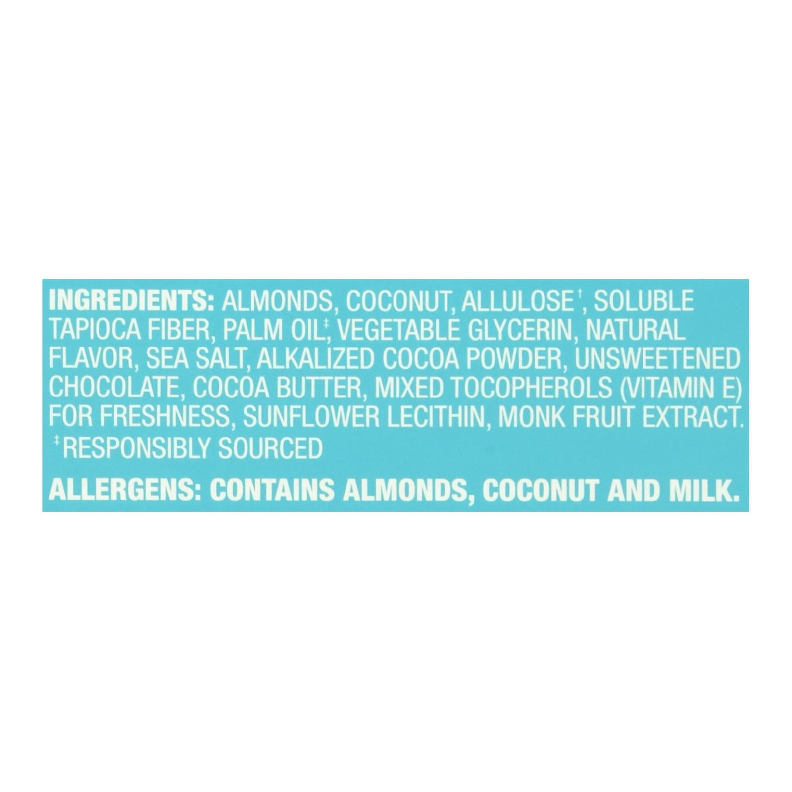 Munk Pack - Green Bar Coconut Coco Chips Kto - Case of 6 - 4/1.12OZ