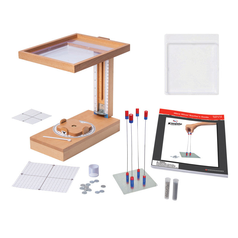 DOWLING MAGNETS - Wave Wires Magnet Station (Demo and Small Group)