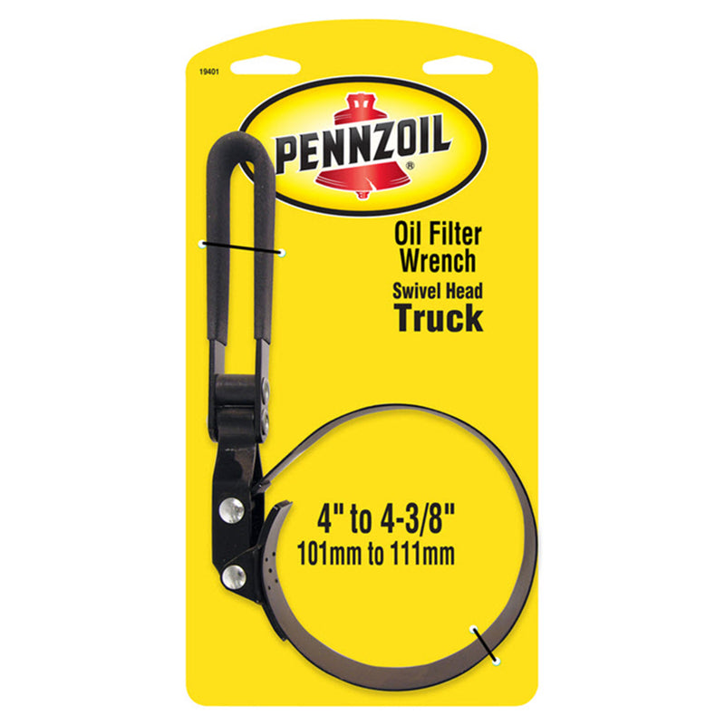 PENNZOIL - Pennzoil Strap Oil Filter Wrench 4-3/8 in.