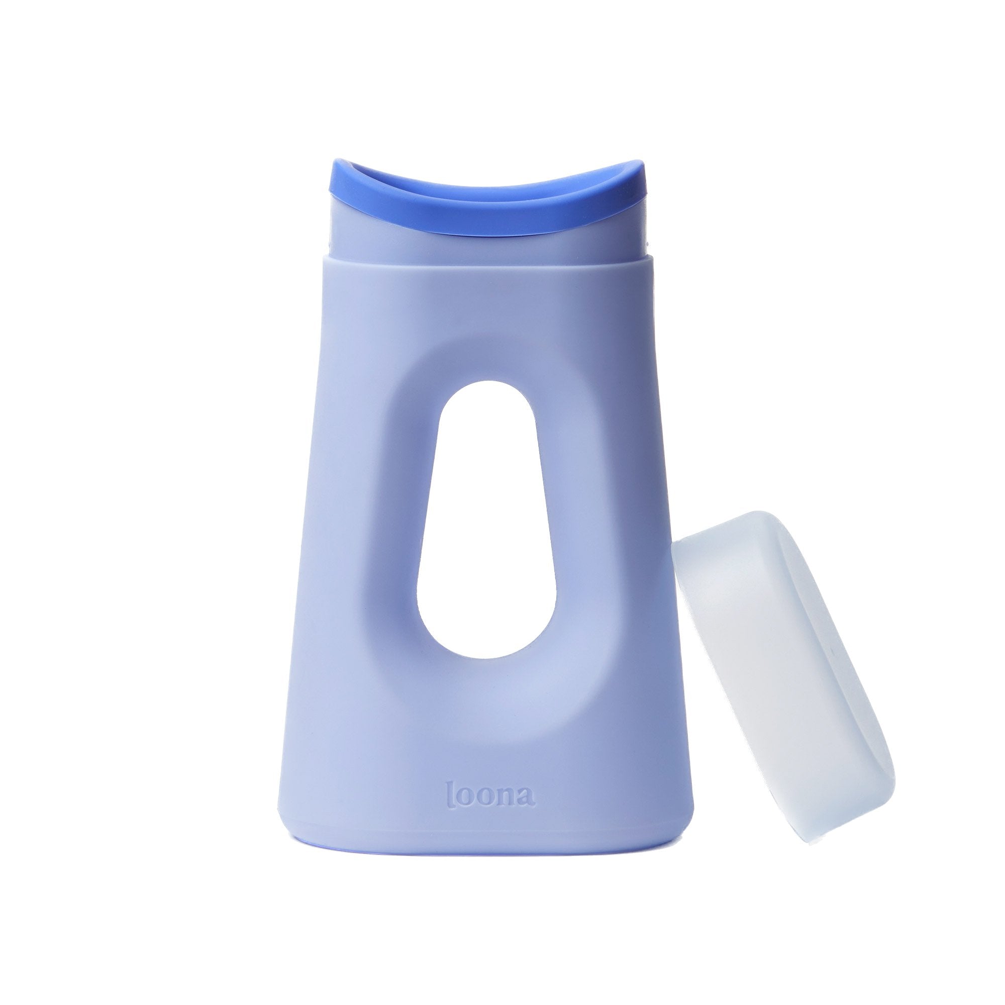 Boom Home Medical - Female Urinal The Loona 30 oz. With Closure Single Patient Use [1/EA] (1234486_EA)