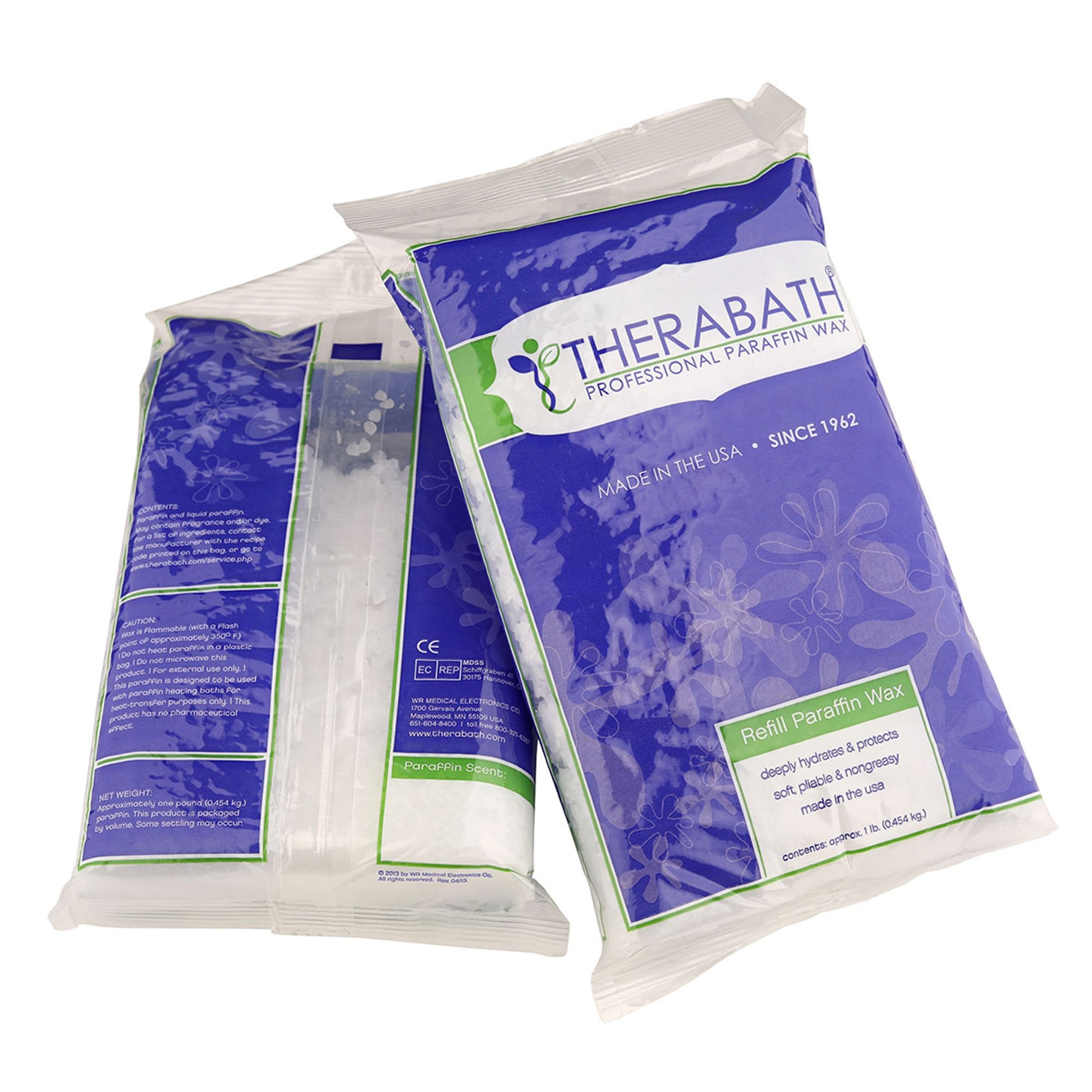 Fabrication Enterprises - Paraffin Wax Beads TheraBath® Bead Unscented 1 lb. [1/EA]