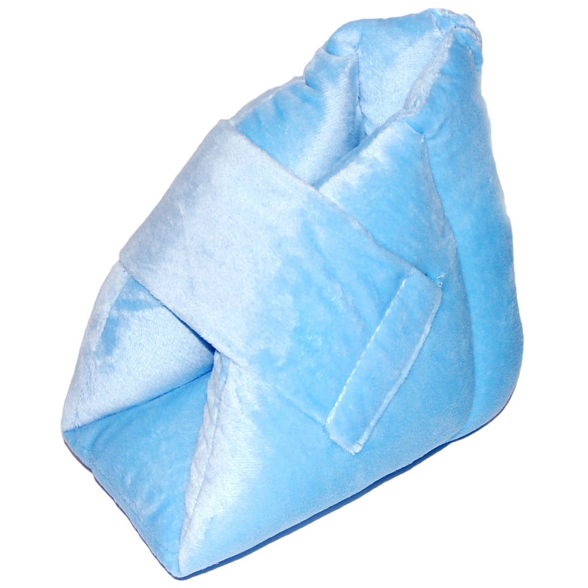Skil-Care - Heel Protection Pad Skil-Care™ Ultra-Soft One Size Fits Most Blue [1/PR]