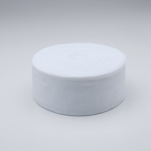 Knit-Rite - Elastic Tubular Support Bandage Compressogrip® 3 Inch X 11 Yard Pull On White NonSterile Size D 20 to 25 mmHg [1/BX]