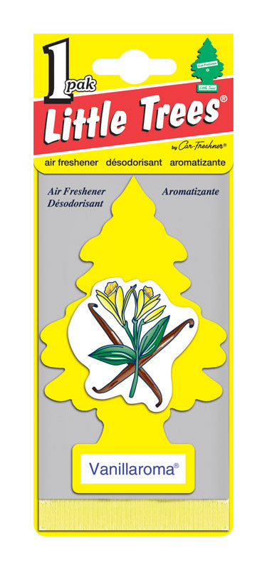 LITTLE TREES - Little Trees Yellow Car Air Freshener 1 pk - Case of 24
