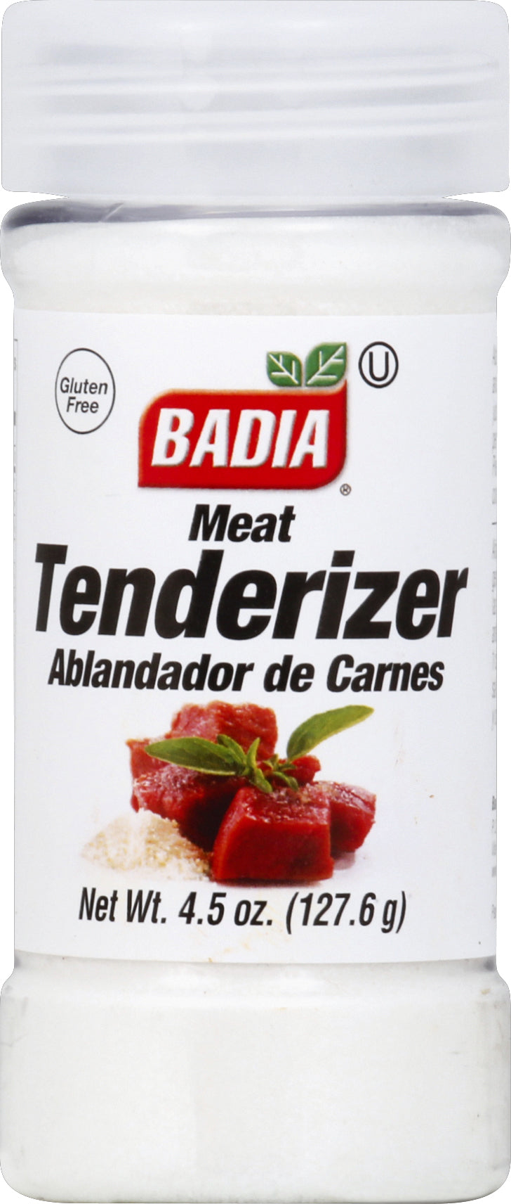 Badia Meat Tenderizer 4.5 oz - Case of 8