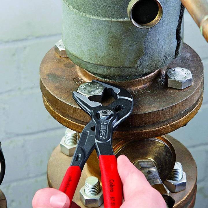 Knipex Cobra Extra-Slim Water Pump Pliers