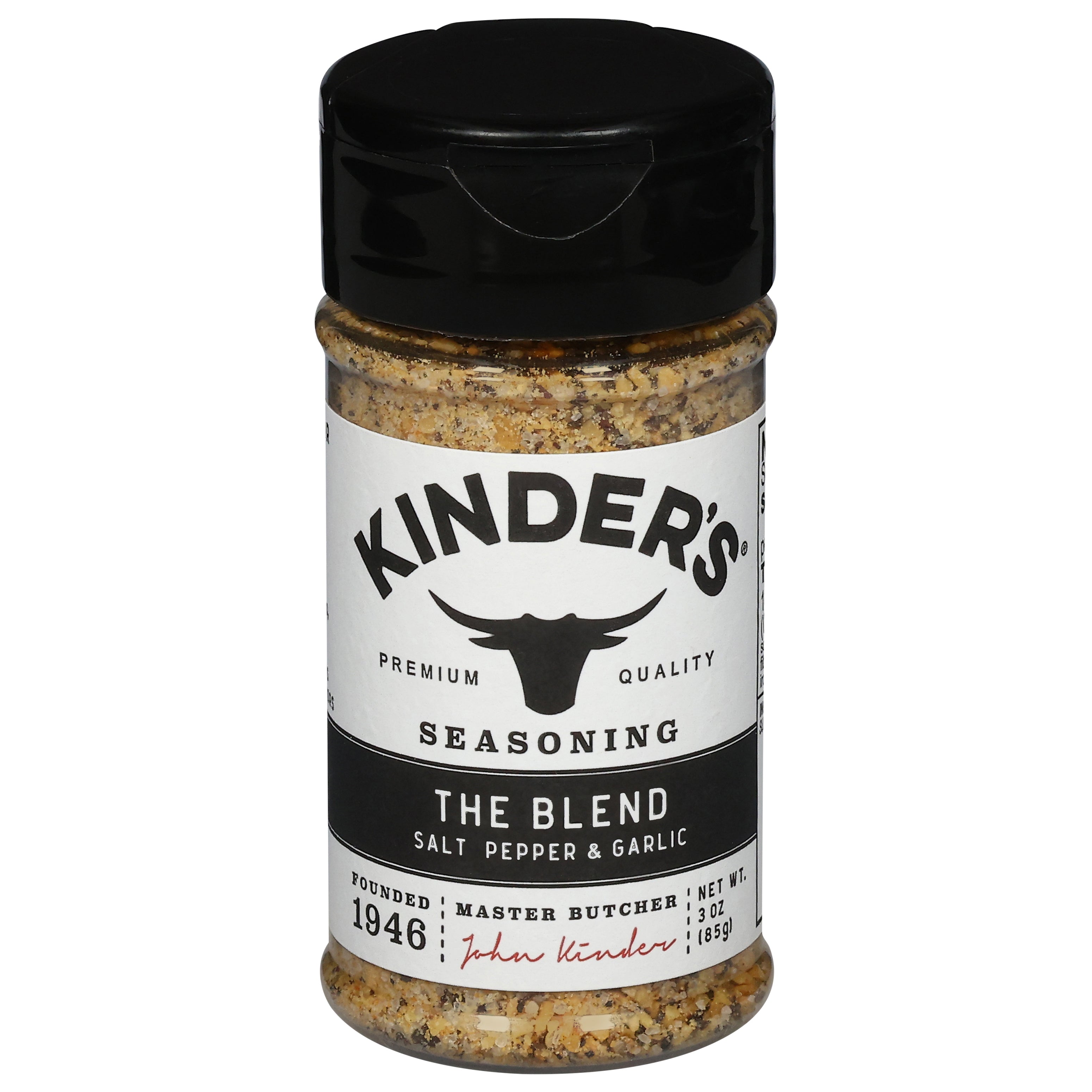 Kinder's The Blend Seasoning 3 oz - Case of 8