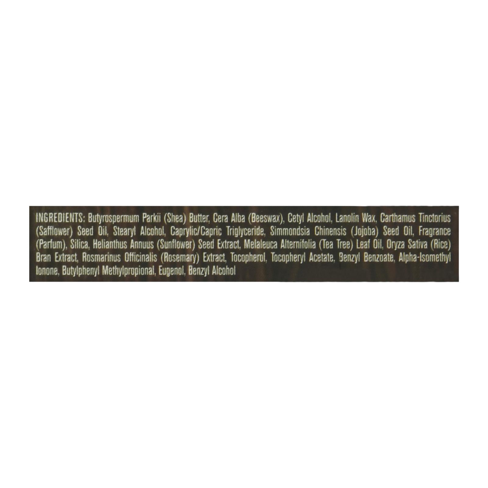 Every Man Jack - Beard Balm Sandalwood - 1 Each - 2 Oz