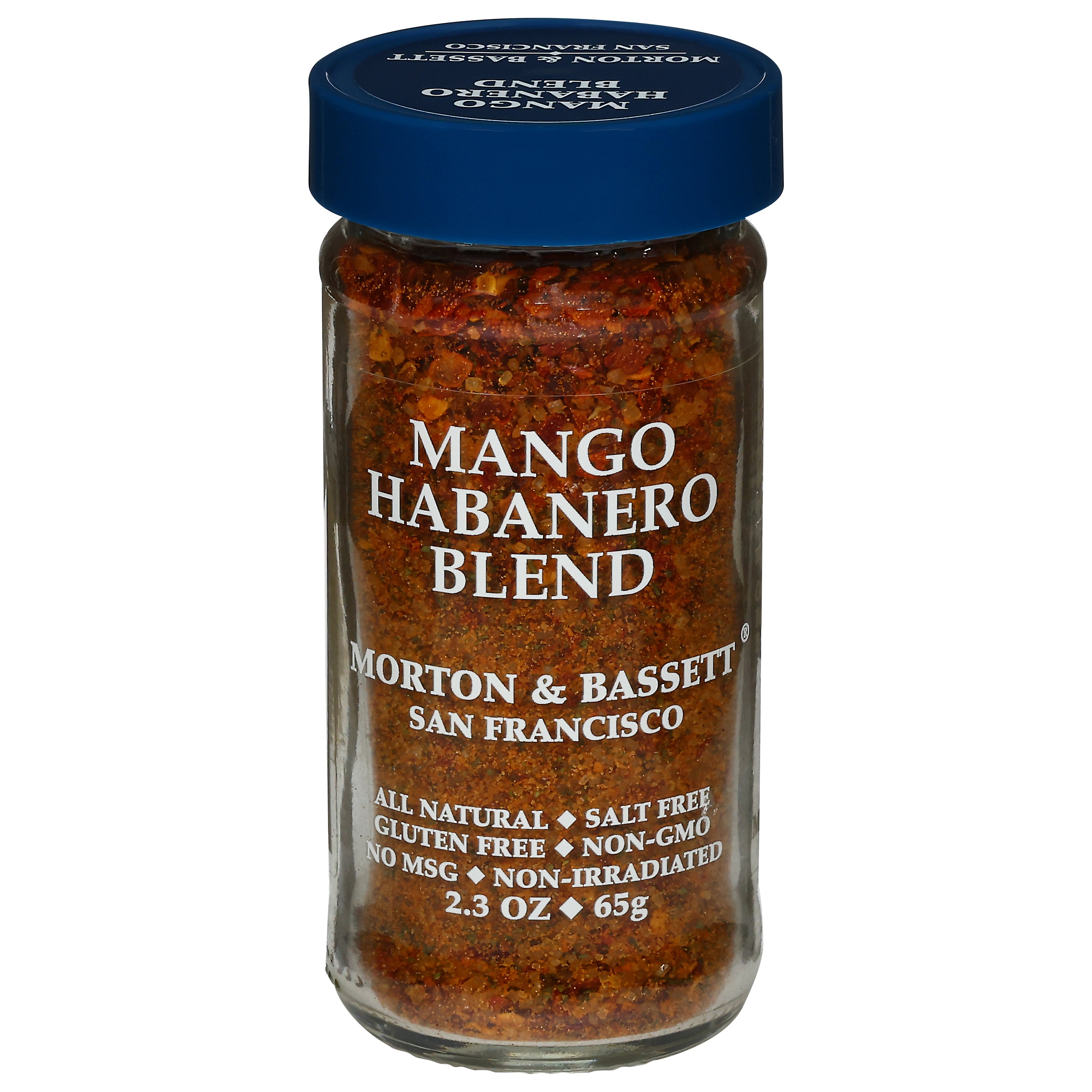 Morton & Bassett Mango Habanero Blend 2.3 oz - Case of 3