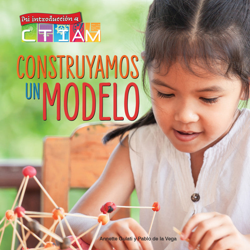 DISCOVERY LIBRARY JR - Construyamos un modelo Hardcover