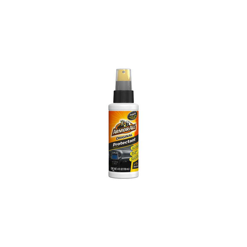 ARMOR ALL - Armor All Original Plastic/Rubber/Vinyl Protectant Spray 4 oz - Case of 24