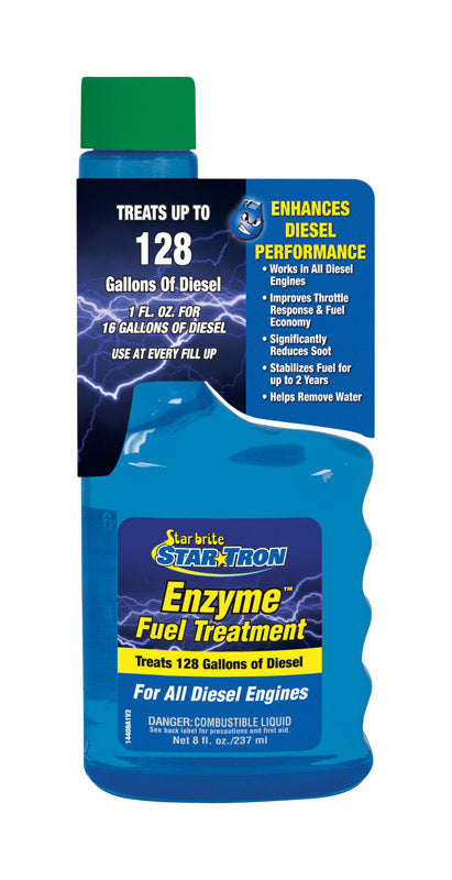 STAR BRITE - Star brite Star Tron Diesel Fuel Treatment 8 oz