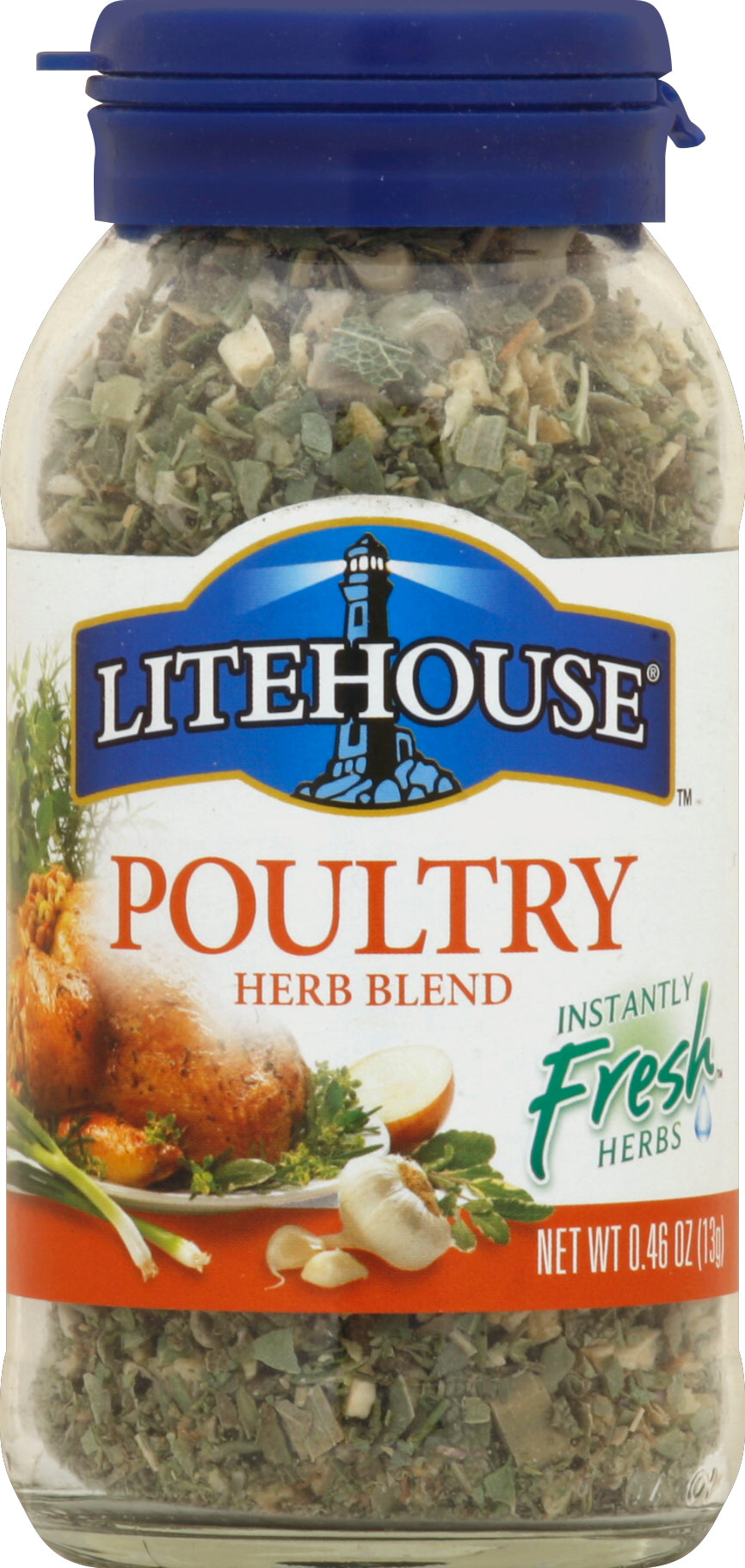Litehouse Herb Blend 0.46 oz - Case of 6