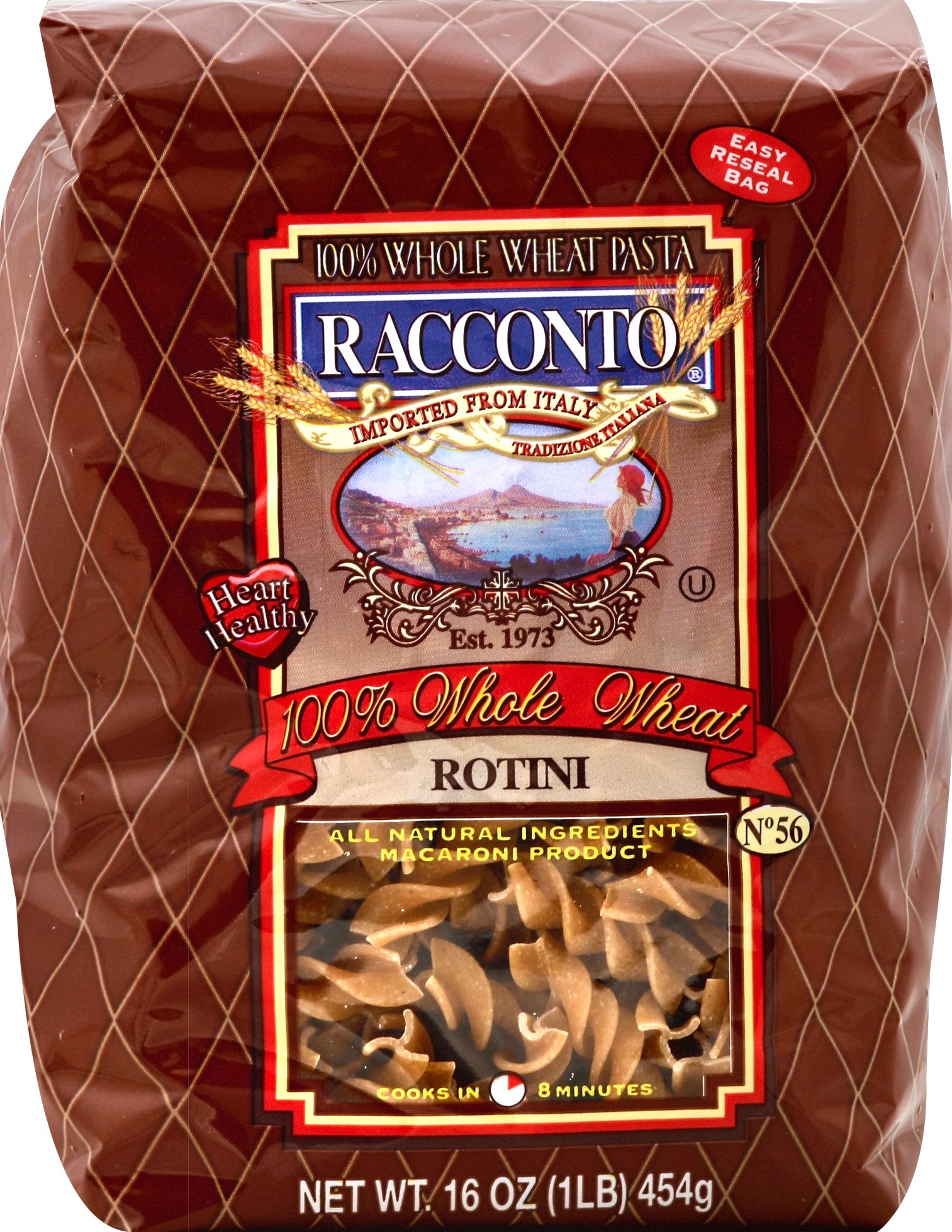 Racconto Rotini 16 oz - Case of 12