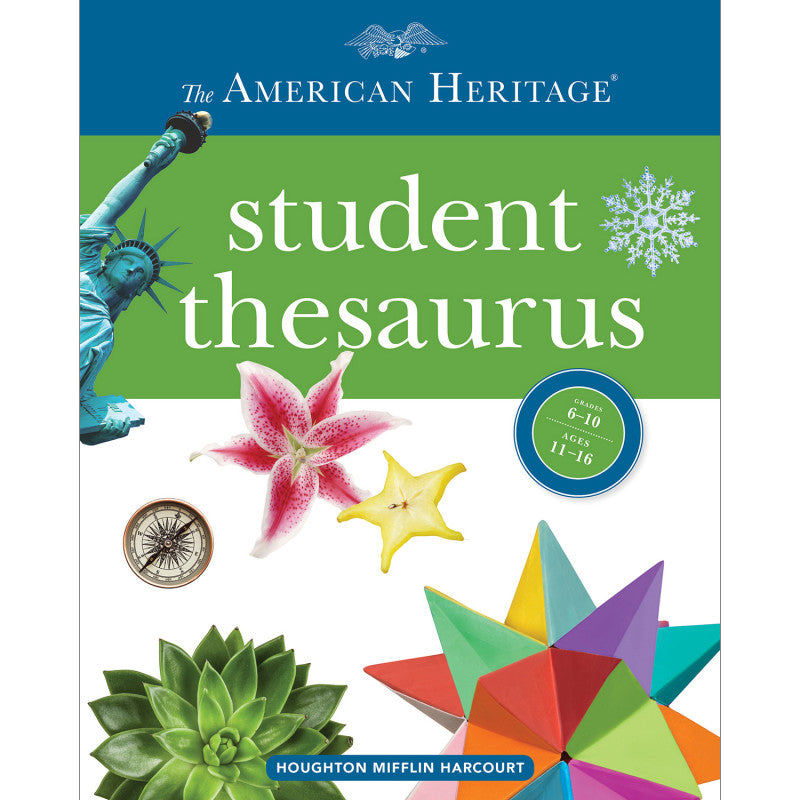 AMERICAN HERITAGE - Student Thesaurus