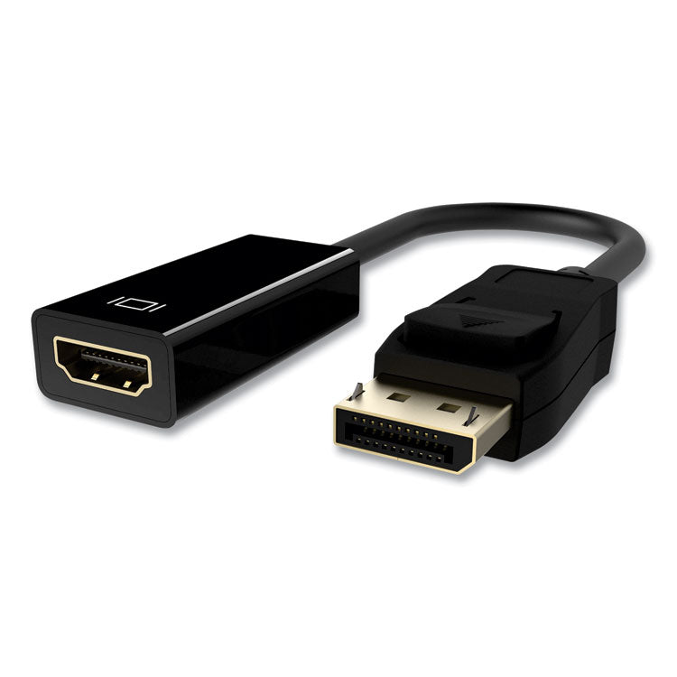 Belkin - VGA Monitor Cable, 8.5 ft, Black
