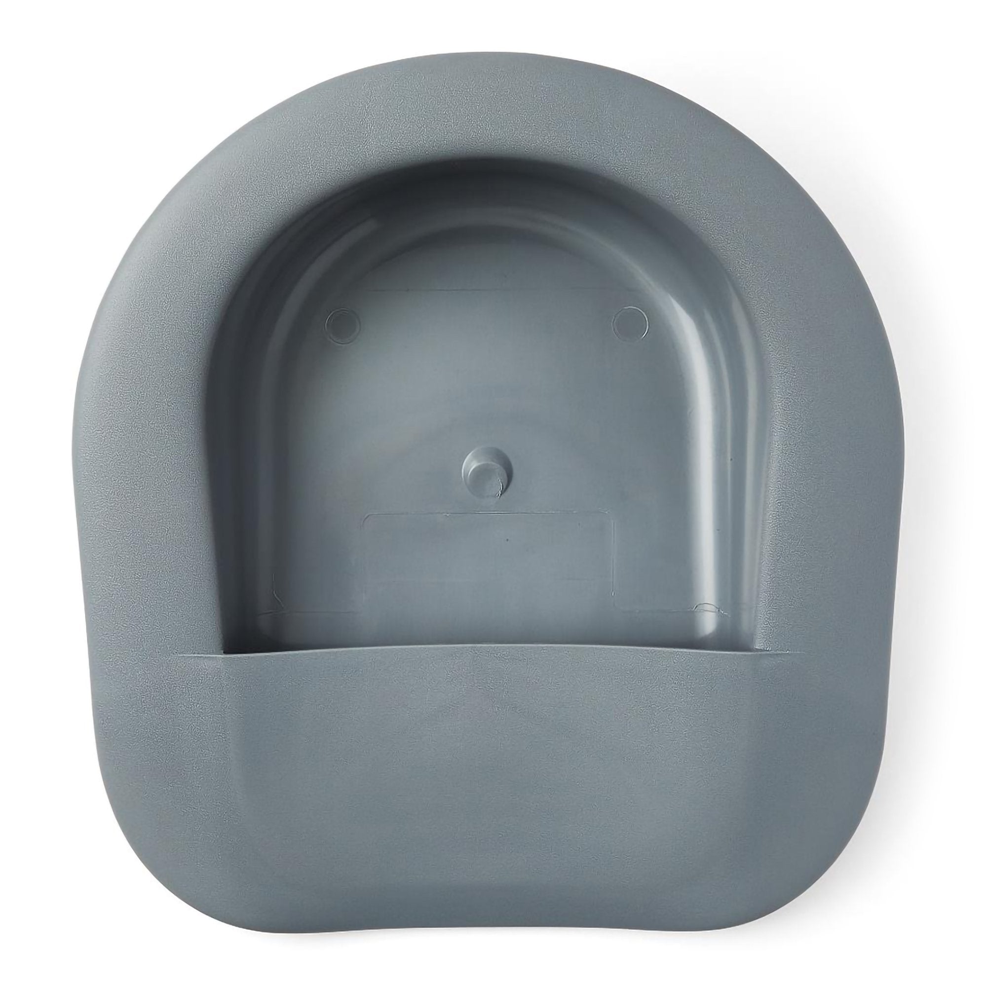 Medline - Bariatric Bedpan Medline Gray 80 oz. [4/CS]