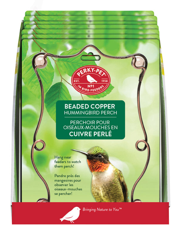 PERKY-PET - Perky-Pet 7.25 in. H X 5 in. W Hummingbird Swing