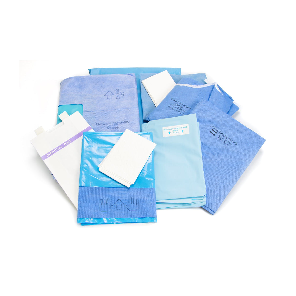 McKesson Brand - Orthopedic Drape Pack McKesson [1/PK]