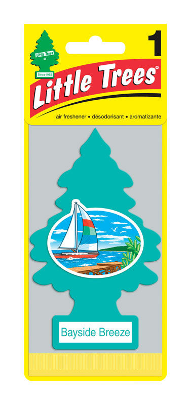 LITTLE TREES - Little Trees Car Air Freshener 1 pk - Case of 24 [U1P-17121]