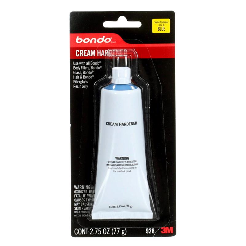 BONDO - Bondo Cream Hardener 2.75 oz [928]