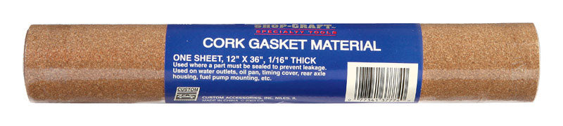 SHOP CRAFT - Shop Craft Type-1 Gasket Material 1 pk [37774]