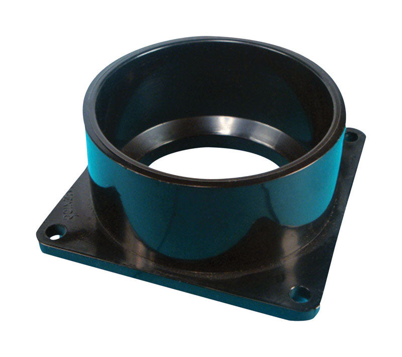 US HARDWARE - US Hardware Hub Slip Socket Flange For RV 1 pk