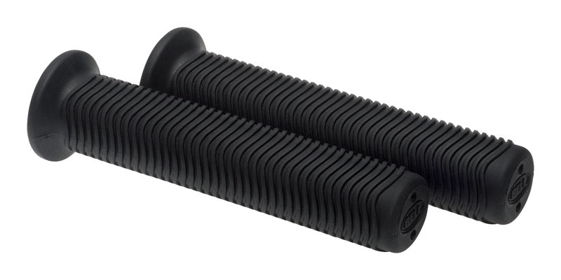 BELL SPORTS - Bell Sports Pump 350 Rubber Bike Grips Black