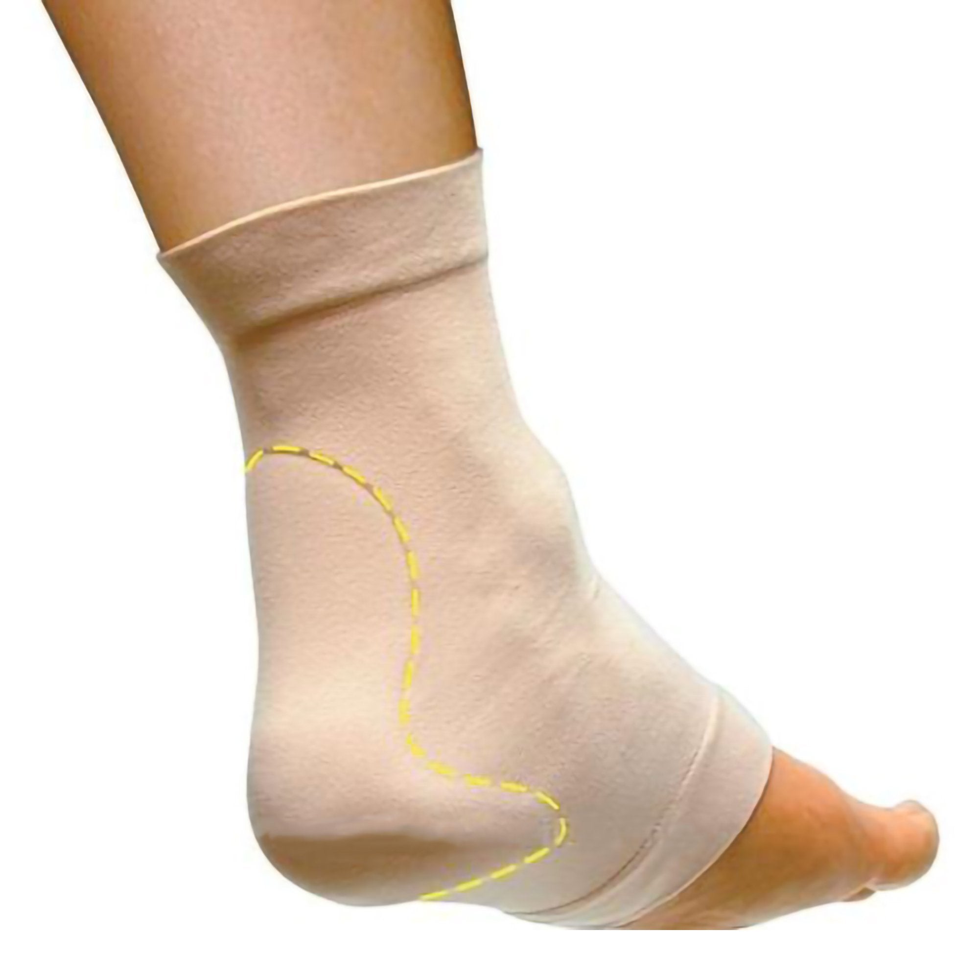 Pedifix - Achilles Heel Protector PediFix® Visco-GEL® Large / X-Large Pull-On Foot [1/PK]