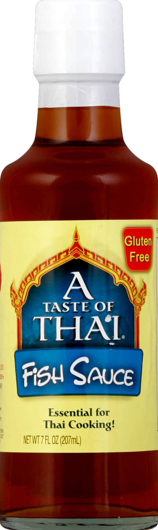 A Taste Of Thai Fish Sauce 7 oz - Case of 6