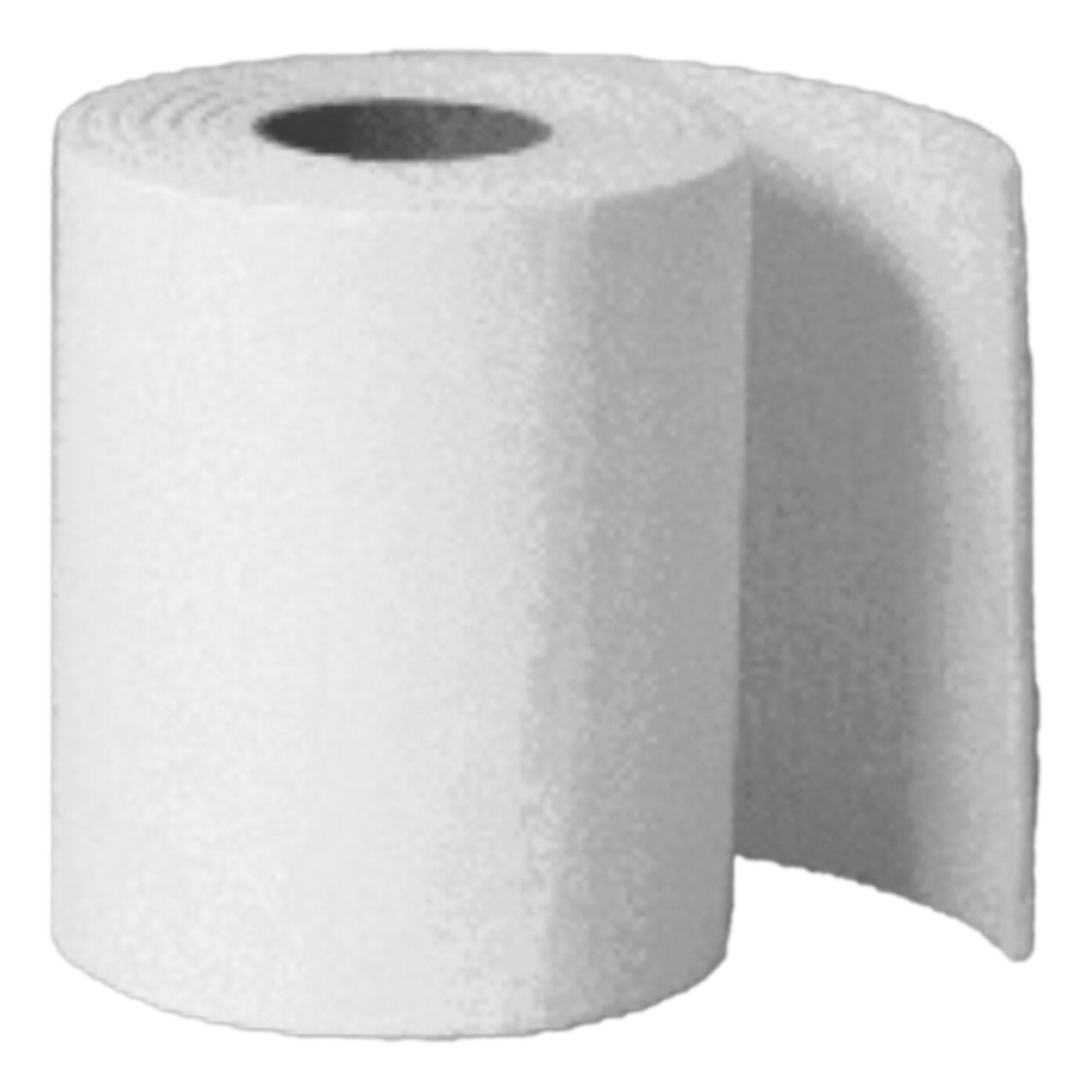 McKesson Brand - Orthopedic Felt Roll Adhesive McKesson 6 Inch X 2.5 Yard Wool / Rayon NonSterile [1/RL] (1111085_RL)