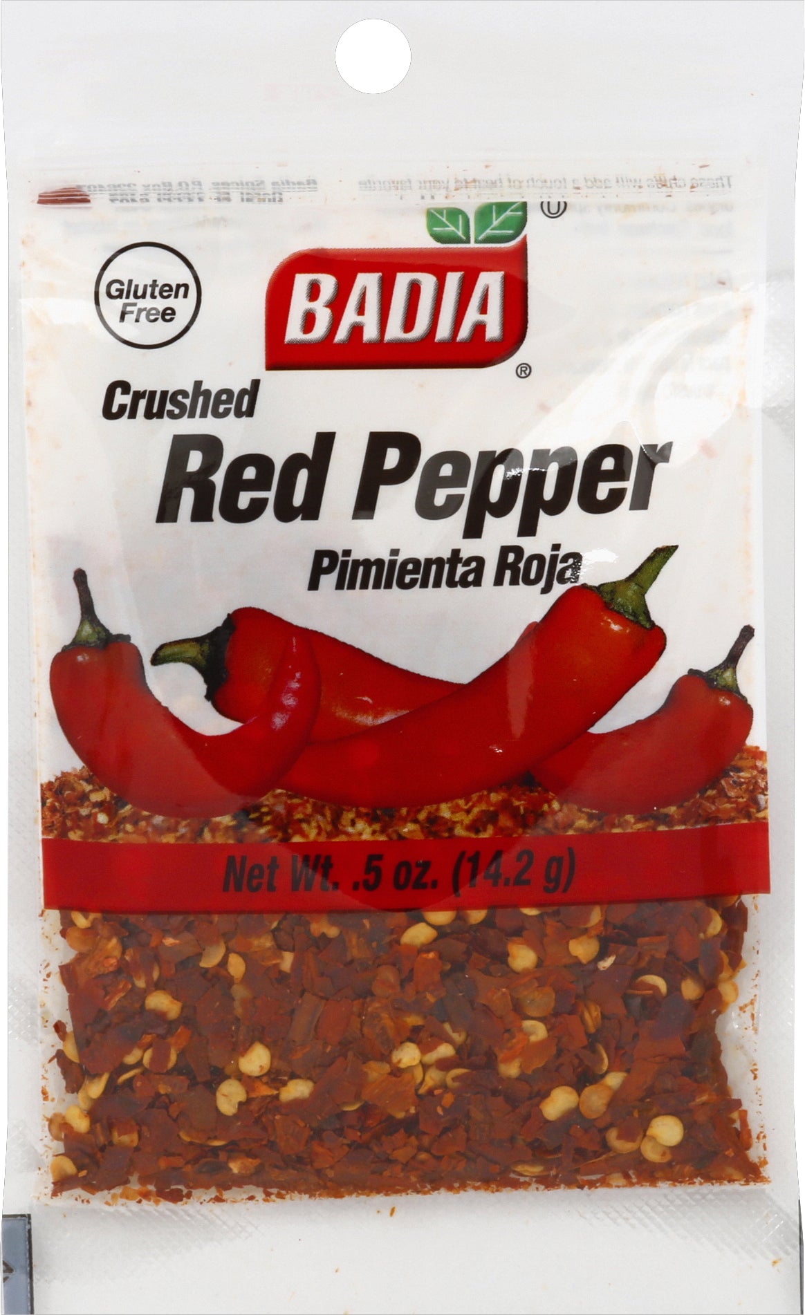 Badia Red Pepper 0.5 oz - Case of 12