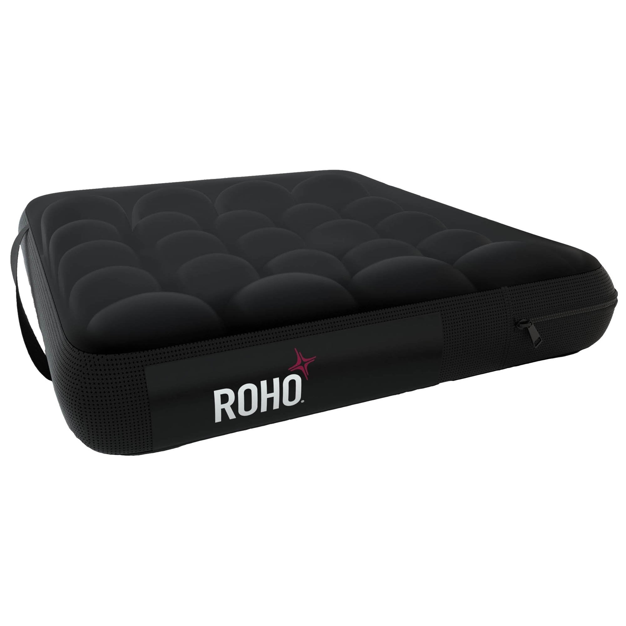 Crown Therapeutics - Seat Cushion ROHO® Mosaic® 18 W X 16 L X 3 D Inch PVC Air Cells [1/EA]