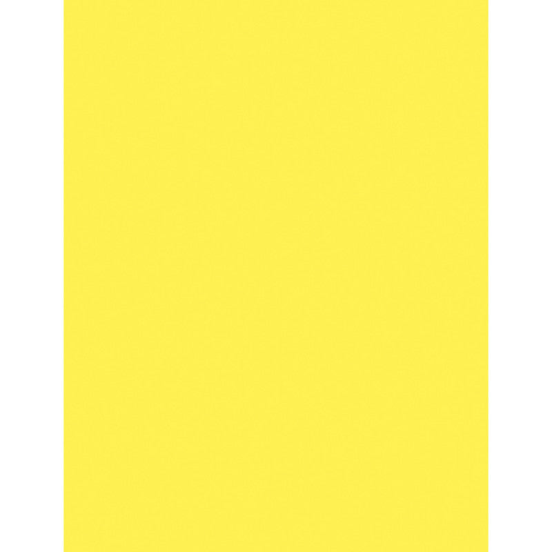 PACON - Multi-Purpose Paper, Hyper Yellow, 8-1/2" x 11", 500 Sheets