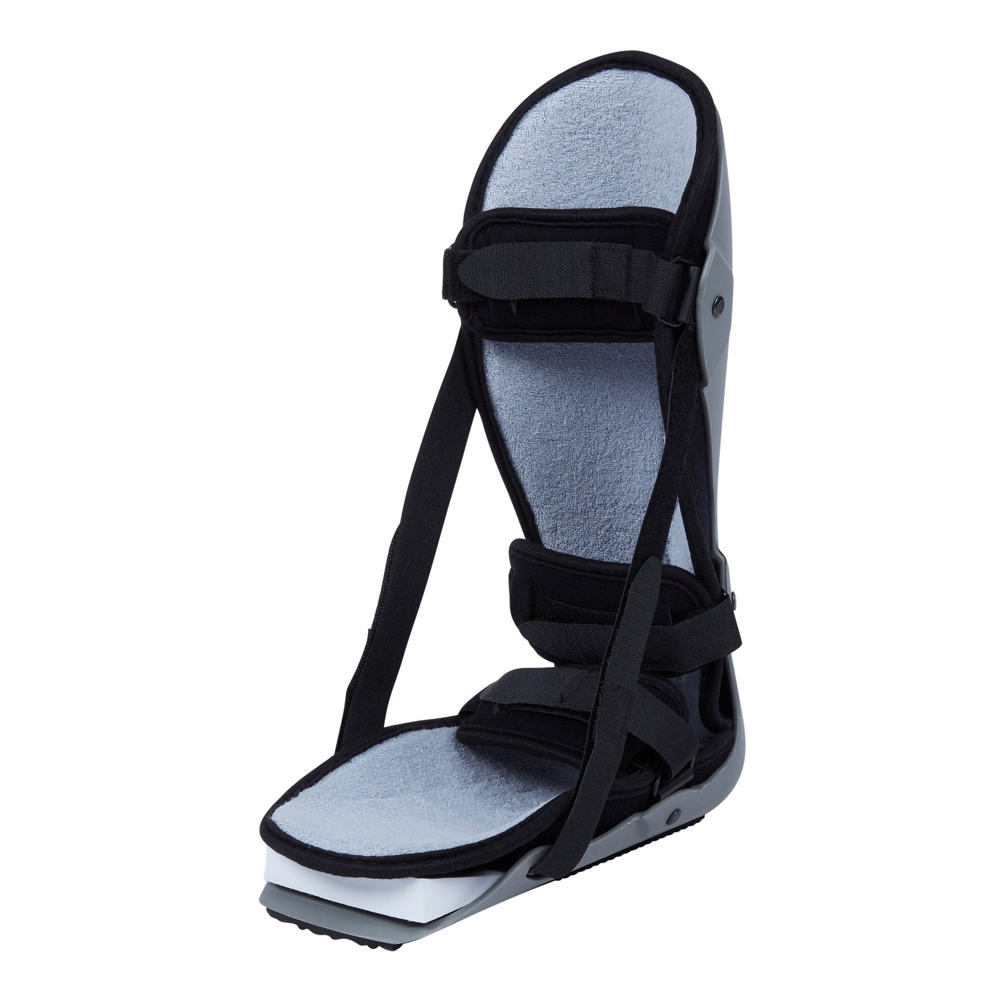 McKesson Brand - Plantar Fasciitis Night Splint McKesson Medium Hook and Loop Closure Male 6-1/2 to 8-1/2 / Female 7-1/2 to 9-1/2 Foot [1/EA]
