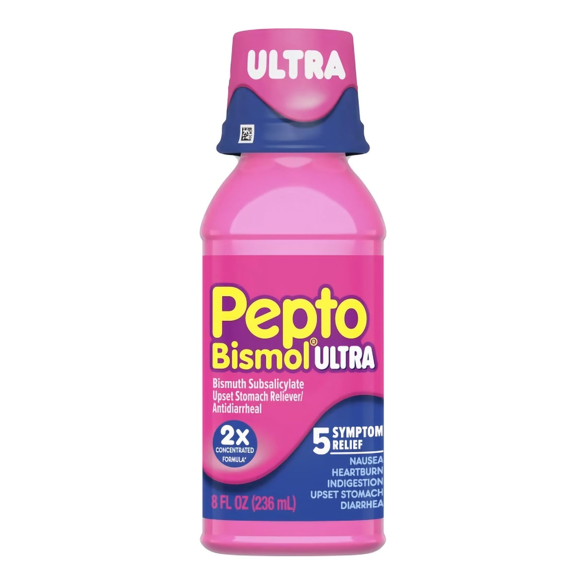 Procter & Gamble - Anti-Diarrheal Pepto Bismol® Ultra 262 mg Strength Liquid 8 oz. [1/EA]