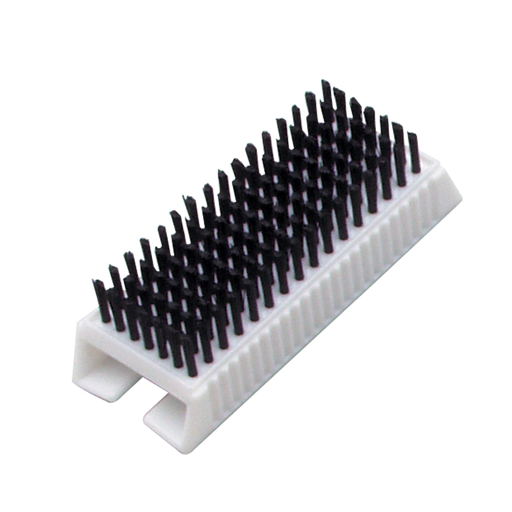 Dukal - Scrub Brush Nylon Bristles White [12/BX]