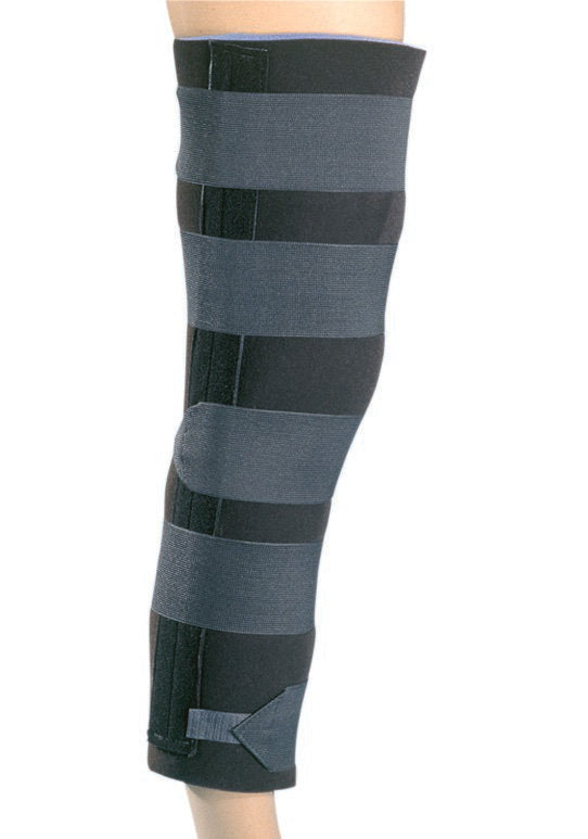 DJO - Knee Immobilizer ProCare® Quick–Fit® One Size Fits Most 20 Inch Length Left or Right Knee [1/EA]