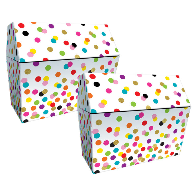 TEACHER CREATED RESOURCES - Confetti Chest, Pack of 2