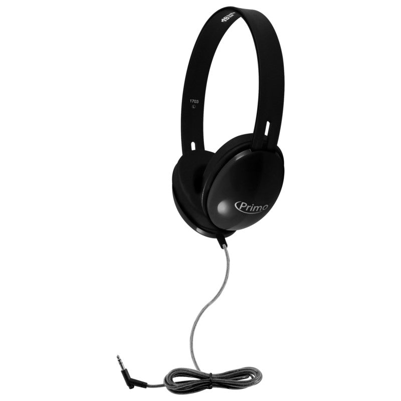 HAMILTONBUHL - Primo Stereo Headphones (HECPRM100B)