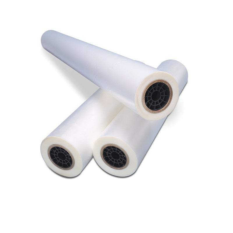 GBC - Standard Laminating Roll Film, Gloss, 27" x 500', 1.5 mil, 1 Roll